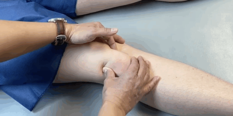 Hands On WEDNESDAY – Knee Palpation Part Two